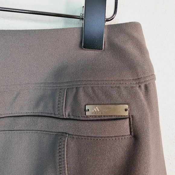 Adidas Gray Golf Skort NWT - Picture 8 of 10